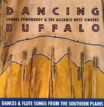 Dancing Buffalo