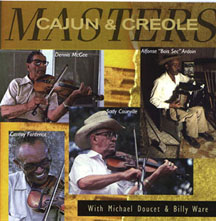 Cajun & Creole Masters